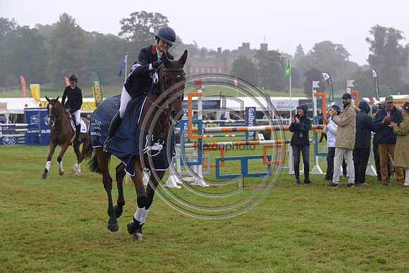 Scone Palace International Horse Trials