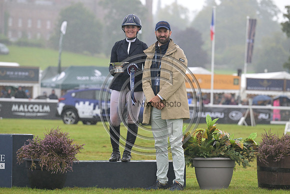 Scone Palace International Horse Trials