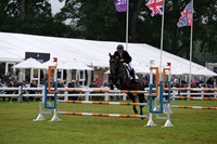 Scone Palace International Horse Trials
