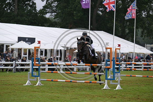 Scone Palace International Horse Trials