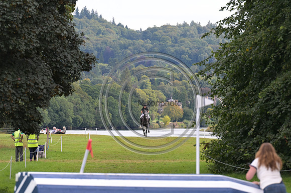 Scone Palace International Horse Trials