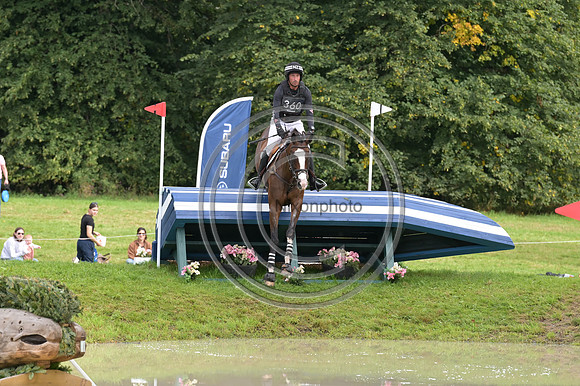 Scone Palace International Horse Trials