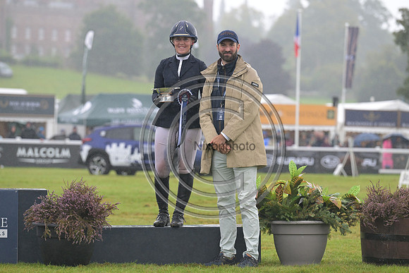 Scone Palace International Horse Trials