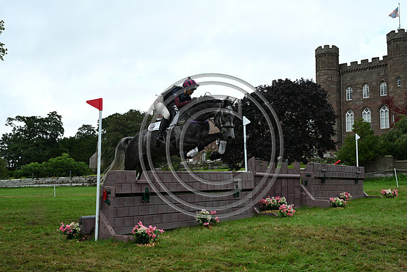 Scone Palace International Horse Trials