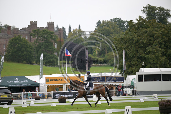 Scone Palace International Horse Trials