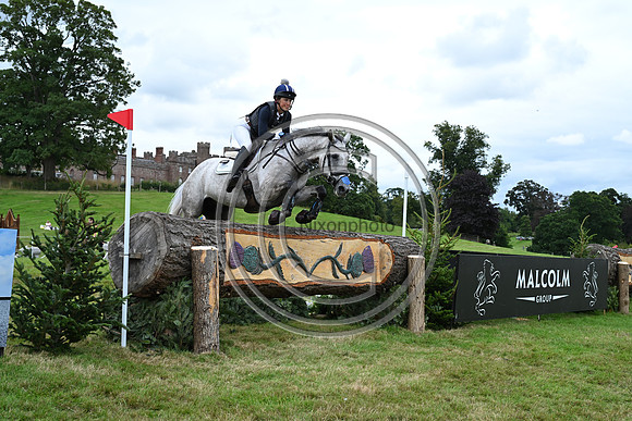 Scone Palace International Horse Trials
