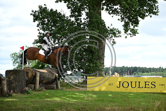 Scone Palace International Horse Trials