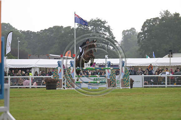 Scone Palace International Horse Trials