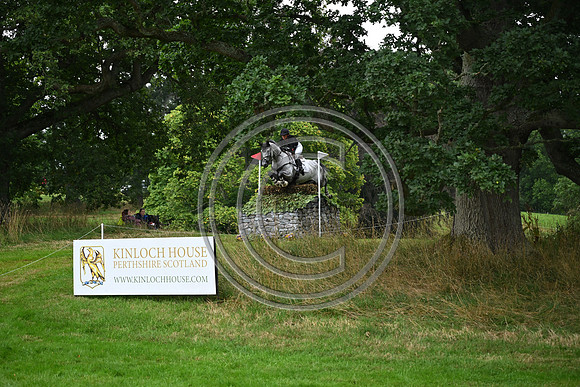Scone Palace International Horse Trials