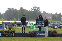 Scone Palace International Horse Trials