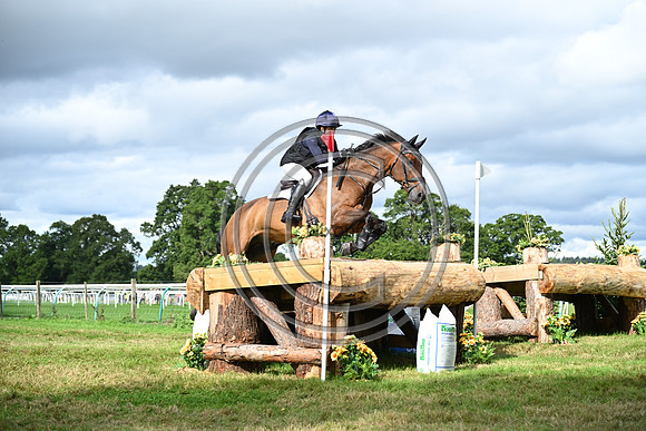 Scone Palace International Horse Trials