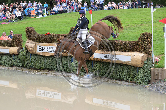 Scone Palace International Horse Trials