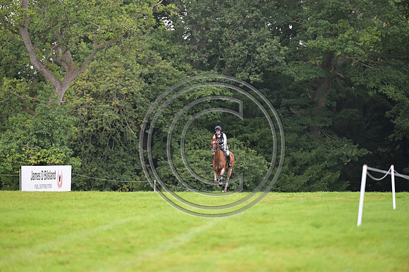 Scone Palace International Horse Trials