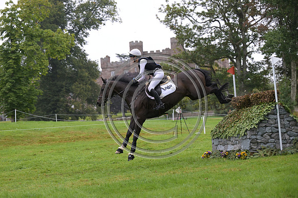 Scone Palace International Horse Trials