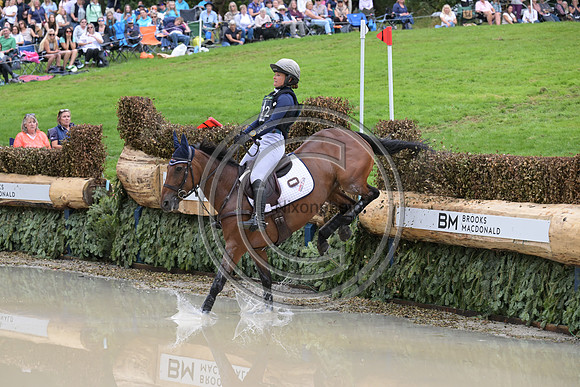 Scone Palace International Horse Trials