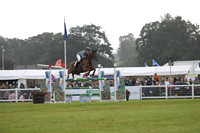 Scone Palace International Horse Trials