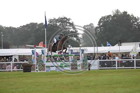 Scone Palace International Horse Trials