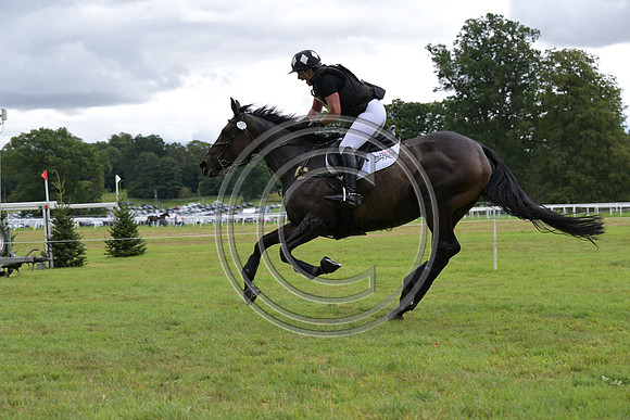 Scone Palace International Horse Trials