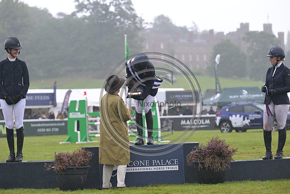 Scone Palace International Horse Trials