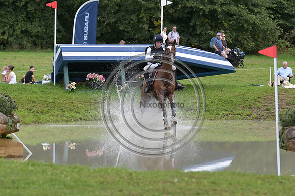 Scone Palace International Horse Trials