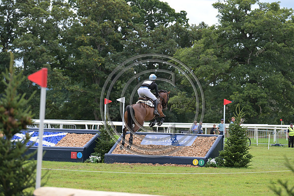 Scone Palace International Horse Trials