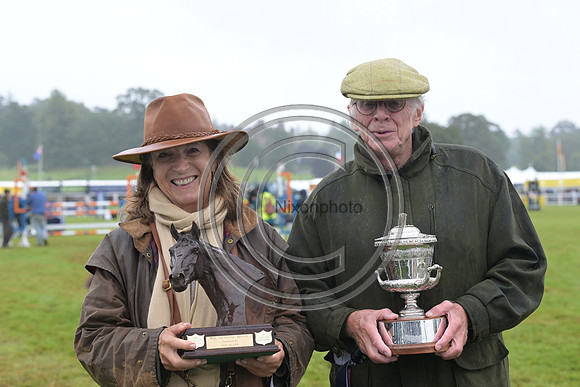 Scone Palace International Horse Trials