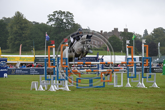 Scone Palace International Horse Trials