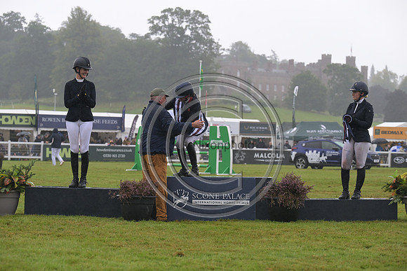Scone Palace International Horse Trials