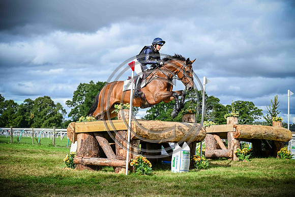 Scone Palace International Horse Trials