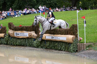 Scone Palace International Horse Trials