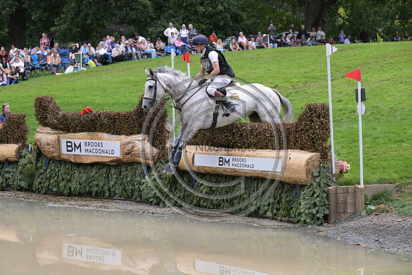 Scone Palace International Horse Trials