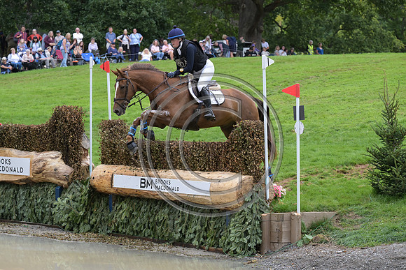 Scone Palace International Horse Trials