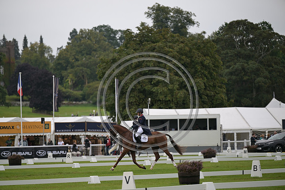 Scone Palace International Horse Trials