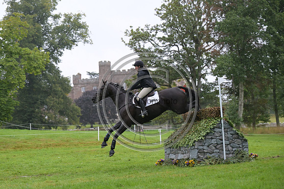 Scone Palace International Horse Trials