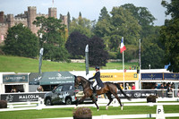 Scone Palace International Horse Trials