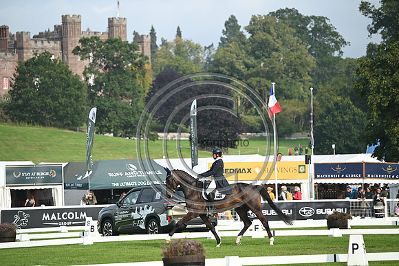 Scone Palace International Horse Trials