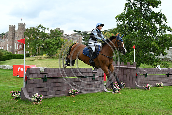 Scone Palace International Horse Trials