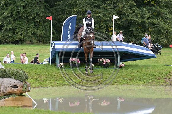 Scone Palace International Horse Trials