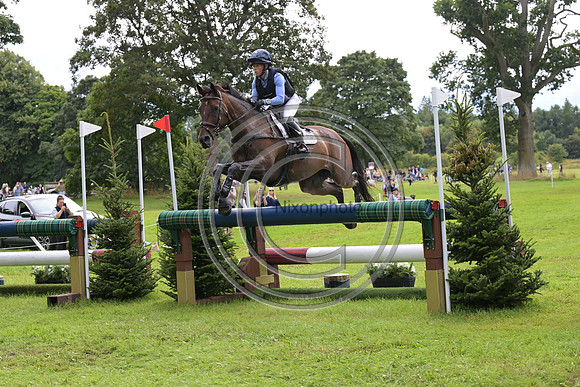 Scone Palace International Horse Trials