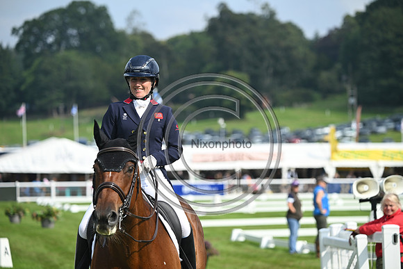 Scone Palace International Horse Trials