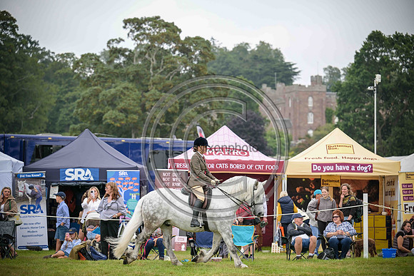 Scone Palace International Horse Trials