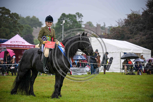 Scone Palace International Horse Trials