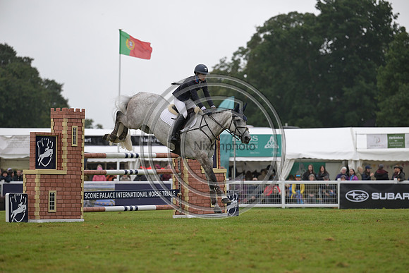 Scone Palace International Horse Trials
