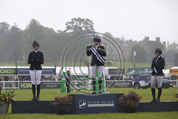 Scone Palace International Horse Trials