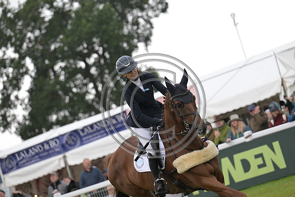 Scone Palace International Horse Trials
