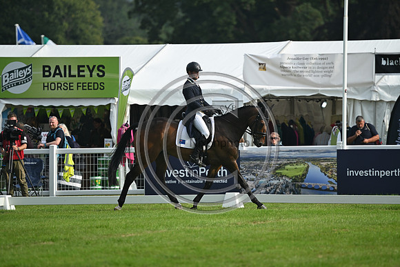 Scone Palace International Horse Trials