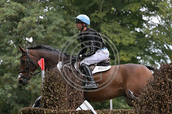 Scone Palace International Horse Trials
