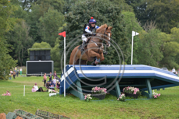 Scone Palace International Horse Trials