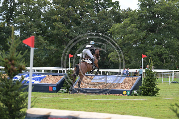 Scone Palace International Horse Trials