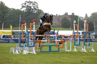 Scone Palace International Horse Trials